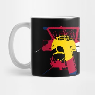 Colorado Ski and Snowboard Mug